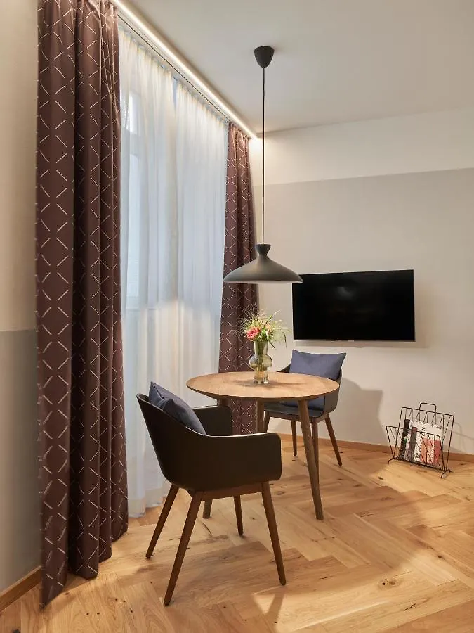 Urbanauts Studios Fillgrader Vienna 4*,