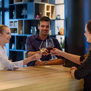 4* Hotel Novotel Hauptbahnhof