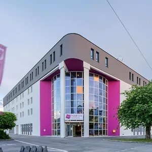 Fourside Messe, Trademark Collection By Wyndham 4*, Salzburgo Austria