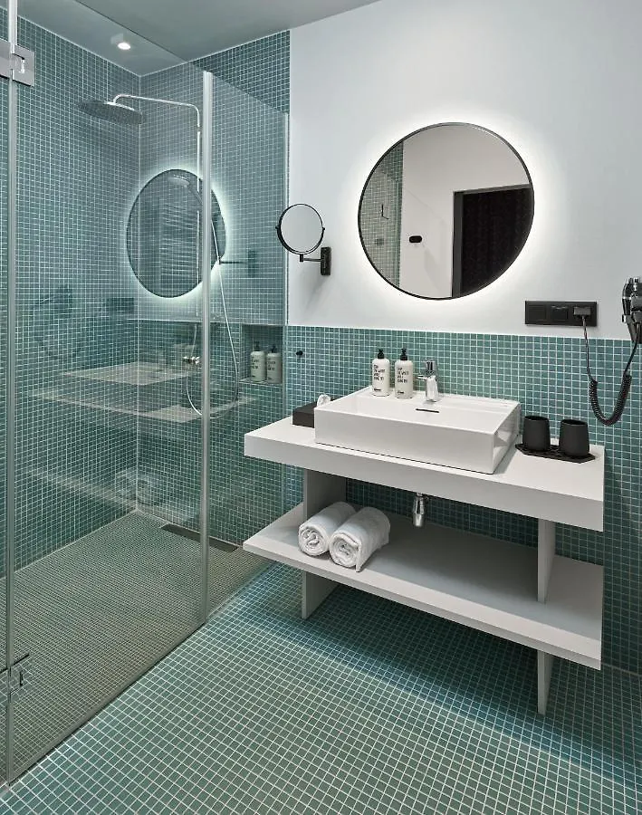 Apartahotel Urbanauts Studios Fillgrader Viena