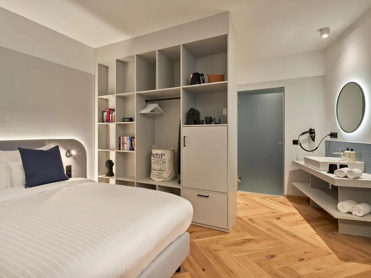 Urbanauts Studios Fillgrader Viena Apartahotel