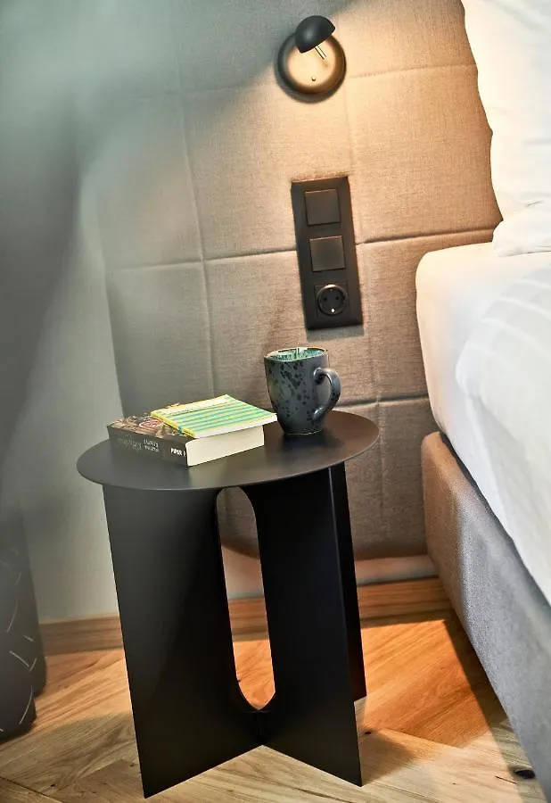 Apartahotel Urbanauts Studios Fillgrader Viena