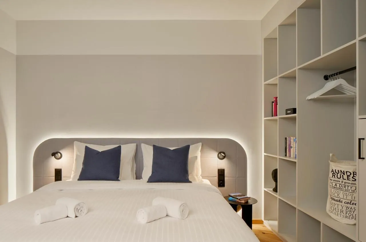 Apartahotel Urbanauts Studios Fillgrader Viena